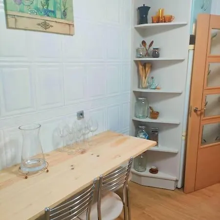 Piso 1km De Salinas Apartment
