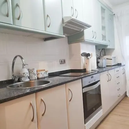 Apartment Piso 1km De Salinas *