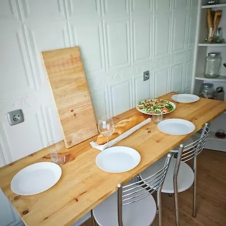 Piso 1km De Salinas Apartment