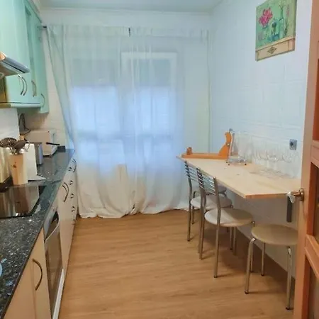Piso 1km De Salinas Apartment *