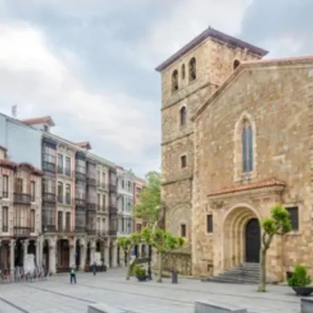Piso 1km De Salinas Apartment Salinas (Castrillon)